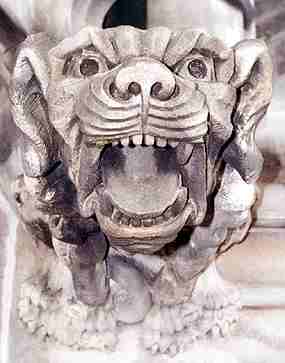 Chrlič na chrámu sv. Václava v Olomouci https://vsmo.cz/clanky/chrlice.htm&thinsp;external link 